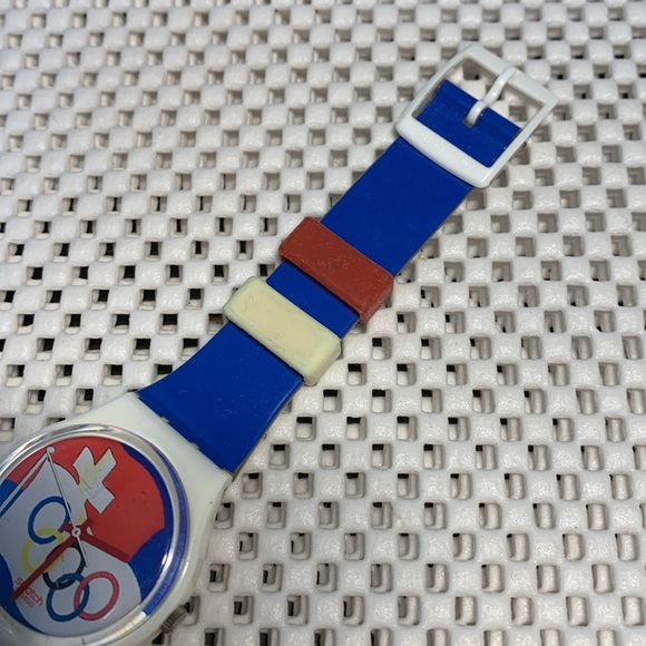 Swatch Watch - GZ134 - ST.MORITZ 1928 - Picture 3 of 11